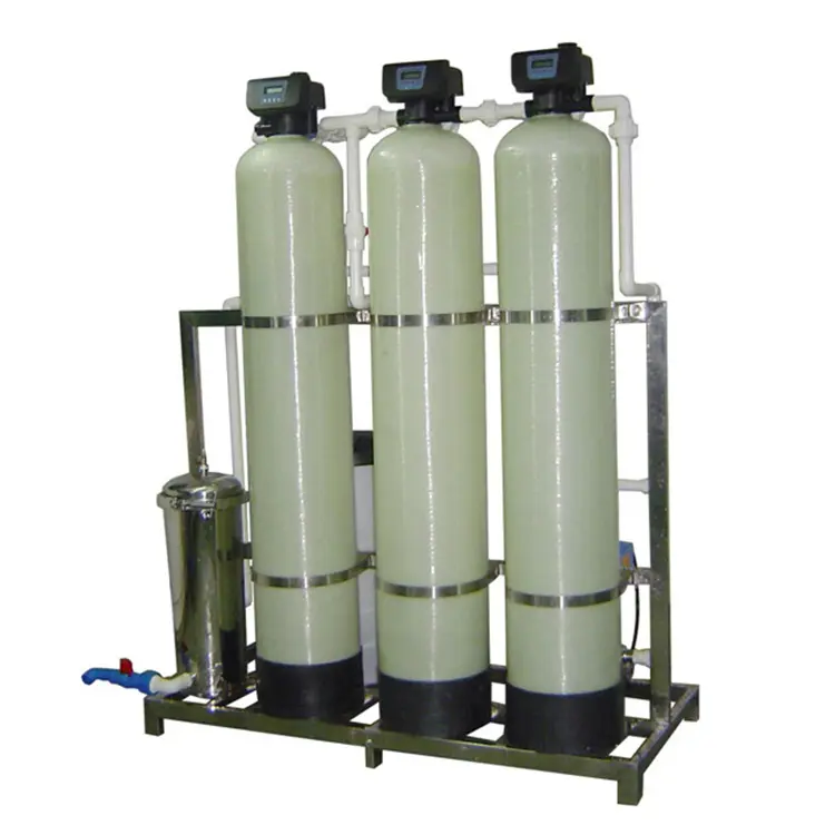 Ucuz fiberglas su arıtma filtresi tank su yumuşatıcı farklı boyutlarda
