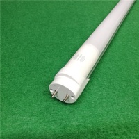 Tube LED T8 avec capteur de mouvement PIR ou radar, éclairage LED pour parking souterrain, capteur infrarouge PIR, tube LED de 5 pieds