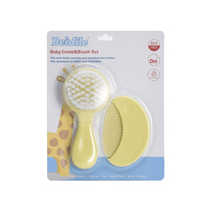 Cepillos de Masaje Desenredantes Portátiles y Duraderos al por Mayor con Airbag para Peluquería, Cepillo para Cabello Liso de Niños para Uso Doméstico - Product Image 6