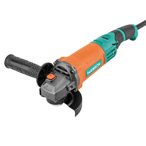 4'' 850W Angle Industrial & DIY Grade Cutter Machine With Variable Speed for Metal Grinding 140204 High-Power Motor 850W Deliver - Product Image 4