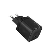 Chargeur rapide universel 30W Type-C-Adaptateur de chargeur mural en gros avec prises EU/US/UK pour les voyages mondiaux