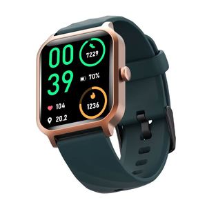 LW82 Montre intelligente 2024 BT Appel Sport Mode 1.83 pouces IP68 pour hommes femmes Tension artérielle Moniteur de fréquence cardiaque Smartbracket 2022 - Product Image 1