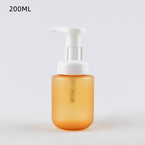 ขวดปั๊มโฟมทรงกระบอก PET ขนาด 200 มล. 300 มล. 500 มล. แบบกำหนดเอง พร้อมพิมพ์ซิลค์สกรีน สำหรับบรรจุภัณฑ์น้ำหอม โดย <span class=keywords><strong>Talang</strong></span> - Product Image 6