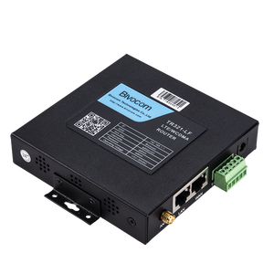 Bivecom TR321 M2M industriale <span class=keywords><strong>IoT</strong></span> Router livello M2 Wireless WiFi 4G LTE CE-RED certificata per la ricarica EV protocollo MQTT diretto - Product Image 5
