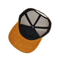 Gorras de Béisbol de Lona Personalizadas con Logotipo Bordado, Unisex, Transpirables, de Malla, para Ciclismo, Deportes al Aire Libre, Moda de Verano