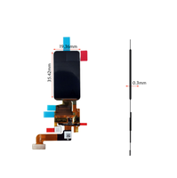 Montre intelligente 1,47 pouces 194*368 pixels Écran AMOLED E1473AC63.B IPS 450 nits