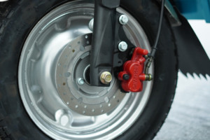Tricycle électrique de <span class=keywords><strong>transport</strong></span> grande capacité 1000W avec grande benne, vente en gros usine - Product Image 5
