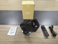 Mini Projecteur Portable HY320 Wi-Fi 6 Bi-LED 4K Android 11.0 Smart BT Vidéo HD 720P HY300