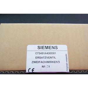 Posicionador de Válvula Siemens 6DR5220-0EN00-0AA0 de Doble Acción, Actuador Lineal Neumático HART a Prueba de Explosiones - Product Image 3