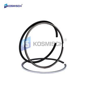 High Performance 108 <strong>Piston</strong> <strong>Ring</strong> Set for MAN Medium-Duty Truck Diesel Engines Heat Resistant 108mm Engine <strong>Piston</strong> <strong>Rings</strong> - Product Image 6