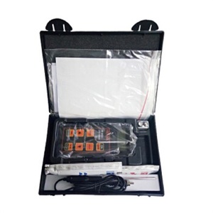 Medidor de pH Portátil Hanna Hi8424 con Compensación de Temperatura para Pruebas de Agua - Product Image 3