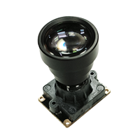 Module de caméra 4MP 120fps IMX664 téléobjectif à grande ouverture avec vision nocturne Starlight pour la reconnaissance de plaques d'immatriculation/détection de véhicules