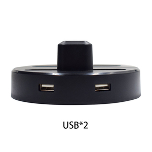 Base de carga redonda 4 en 1 para Nintendo Switch, soporte de controlador <span class=keywords><strong>Joy</strong></span>-<span class=keywords><strong>con</strong></span>, estación de <span class=keywords><strong>cargador</strong></span> para n-switch - Product Image 5