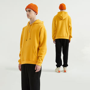 Plain Xxxxlจัมเปอร์เย็บปักถักร้อยHoodie Oversize Man Hoodyลูกไม้Drawstringsเต็มรูปแบบZip Croppedผู้หญิงCustom Hoodies - Product Image 2