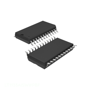 Acheter des composants électroniques en ligne LT1133AISW # PBF 24 SOlC (0.295 "7.50mm Width) Interface En stock - Product Image 1
