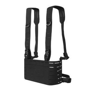 Nylon Outdoor Tactical <b>Waist</b> <b>Chain</b> Multifunctional High Expansion Load-bearing <b>Chain</b> Compatible with MOLLE Tactical Chest Rig - Product Image 3