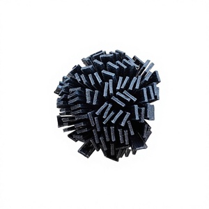 Extensiones de Cabello con Punta Plana al por Mayor, Textura de Cabello Liso/Ondulado/Rizado, Personalizadas, de Alta Calidad, Precio al por Mayor, ¡Oferta Caliente Ahora! - Product Image 3