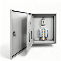 Armoire de distribution électrique industrielle basse tension KS501 – Tableau de commande électrique en métal