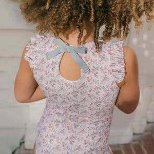Traje de Baño de Verano Personalizado para Niños, Traje de Baño de una Pieza - Product Image 6