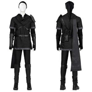 BAIGE, superventas, juego para adultos, <span class=keywords><strong>Zelda</strong></span> Dark <span class=keywords><strong>Link</strong></span>, conjunto completo, ropa de Anime para Halloween, disfraces de <span class=keywords><strong>Cosplay</strong></span> para juegos de rol - Product Image 2