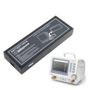 Batería de Repuesto de Iones de Litio de 11.1V y 7800mAh, <span class=keywords><strong>JW</strong></span>-Y3S-8 HYLB-1181, para Monitor de Ventilador Médico Boaray 5000D 5000C - Product Image 1