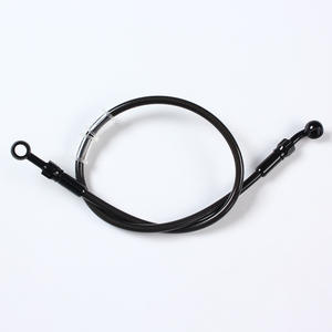 Tuyau de frein universel durable pour trottinettes électriques avec noyau renforcé et conception à mouvement flexible - Product Image 1