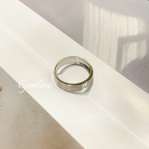 14K Vàng 1CT Phòng Thí Nghiệm-Grown Kim Cương Người Đàn Ông Của Engagement <span class=keywords><strong>Ring</strong></span>, 6.03G Thẳng Chải Ban Nhạc, Tối Giản Đồ Trang Sức Sang Trọng Cho Chú Rể - Product Image 5