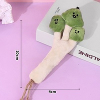 Légumes personnaliser grande taille choix populaire jouets en peluche personnalisé cornichon peluche réaliste jouet en peluche plantes mignonnes et drôles petit cadeau