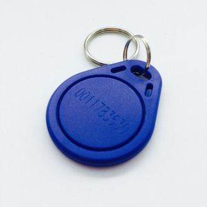 Lf tk4100 em4305 <span class=keywords><strong>RFID</strong></span> keyfob 125 Khz t5577 Keychain tùy chỉnh <span class=keywords><strong>RFID</strong></span> keyfob tag - Product Image 6