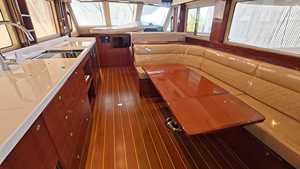 49-Foot siêu sang trọng FRP du thuyền cho offshore giải trí câu cá hàn hit Châu Âu Mỹ thị trường cho Cruising chèo thuyền - Product Image 3