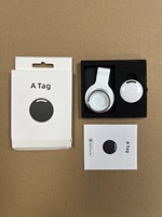 Nouveau collier GPS longue durée pour animaux de compagnie, mini traceur GPS avec connexion Bluetooth, autonomie de plus de 20 heures pour chiens et chats, application Find My