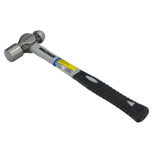 Martello a testa sferica da 650 grammi con manico in fibra di vetro - Product Image 6