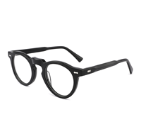 Nouvel Arrivage Montures Optiques en Acétate pour Myopie, Vente en Gros, Lunettes Optiques