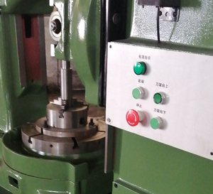 Máquina de Tallado de Engranajes Vertical Y3150 para Corte de Engranajes Metálicos, Máx. 500 mm, con Módulo 5 de Acero y Módulo 6 de Hierro Fundido - Product Image 3