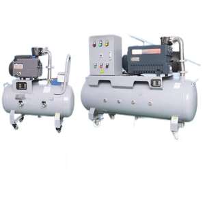 चीन में एयरोस्पेस और औद्योगिक अनुप्रयोगों के लिए बड़े क्षमता वैक्यूम पंप इष्टतम समाधान - Product Image 3