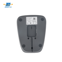 Scanner de codes-barres 2D sans fil 2.4G avec capteur CMOS en stock pour supermarché