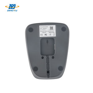 Nouveauté Lecteur de <span class=keywords><strong>code</strong></span> QR sans fil 2.4G BT Lecteur de <span class=keywords><strong>code</strong></span>-barres portable 2D Capteur CMOS 65CM/S Batterie remplaçable Rechargeable - Product Image 5