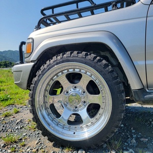 Rines de Aleación Forjados de 2 Piezas Ligeros FHJ Personalizados 18x8.5 5x114.3 5x108 5x112 5x120, Tamaños de 18-24 Pulgadas para CLA45 CLS260 EQS 53 G63 - Product Image 3