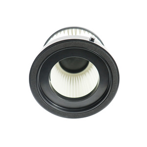 Cartucho de filtro para aspiradora Dewalt, 90mm x 71mm, Hepa de alta eficiencia para DCV501HB DCV5011H - Product Image 3