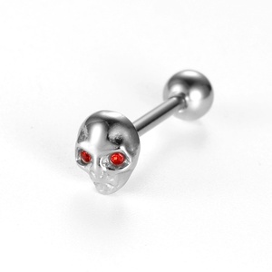 Gaby Nouveau Design Bijou de Piercing pour la Langue en Acier Inoxydable Multi-formes, pour Hommes et Femmes - Product Image 5