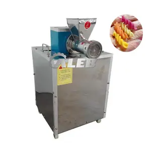 Machine à pâtes usine électrique machines commerciales de fabrication de pâtes