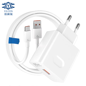 Prise UE pour <span class=keywords><strong>HONOR</strong></span> <span class=keywords><strong>66W</strong></span> Super <span class=keywords><strong>chargeur</strong></span> charge rapide <span class=keywords><strong>66W</strong></span> adaptateur secteur USB câble de Type 6A pour <span class=keywords><strong>Honor</strong></span> 50 60 70 80 90 100 Magic 4 3 - Product Image 1