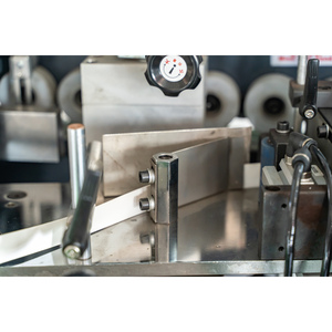 Pre-phay góc làm tròn cạnh bander Máy MDF cạnh dải Máy cạnh dải bander máy móc cho PVC gỗ - Product Image 5