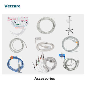 O monitor multi-parâmetro da série Mnavet fornece alarme de três níveis em tempo real, mantendo a situação intraoperatória sob controle - Product Image 6