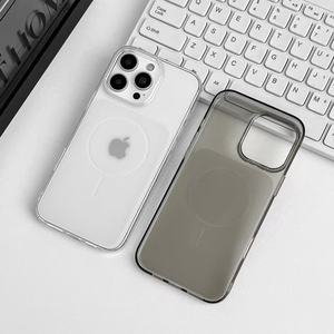 Funda de Teléfono Delgada de Lujo de TPU para <span class=keywords><strong>iPhone</strong></span> 17 <span class=keywords><strong>Pro</strong></span> <span class=keywords><strong>Max</strong></span> 16 15 14 <span class=keywords><strong>13</strong></span> 12 11 Series, Sensación de Piel, Acabado Mate, Nueva Funda Naranja - Product Image 4