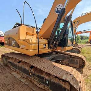 Excavadora de oruga 320D con motor hidráulico cat, gran oferta - Product Image 4