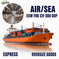 Meilleur prix Agent maritime Transitaire CIF Chine vers Australie LCL FCL Express aérien DDP Entrepôt Amazon FBA