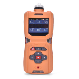 Eranntex Portable Gas Detector 0-100 LEL <b>Pump</b> <b>Suction</b> Flammable Gas Safety Sensor - Product Image 5
