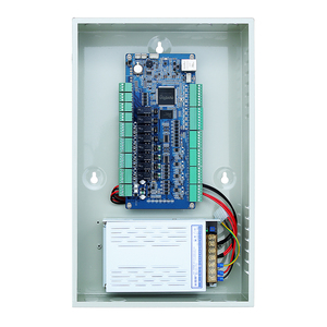 L-A80XX Linux thông minh IP 4 cửa truy cập bảng điều khiển cho 100000 người Wiegand giao thức RS232/485 kiểm soát truy cập - Product Image 4