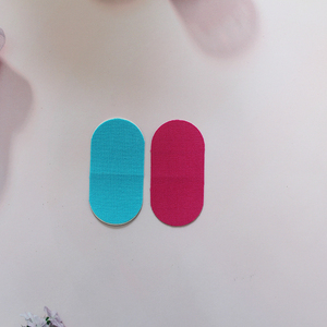 เทปปิดปากช่วยให้คุณหุบปากได้แถบปิดปากทำจากผ้าไหมไผ่มีประสิทธิภาพและติดทนนานป้องกันการนอนกรนระบายอากาศได้ดี - Product Image 5